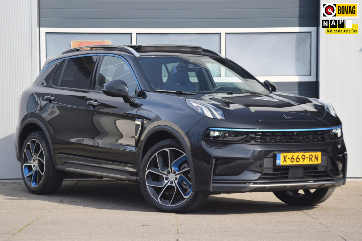 Lynk & Co 01 1.5 Lynk & Co 01 1.5