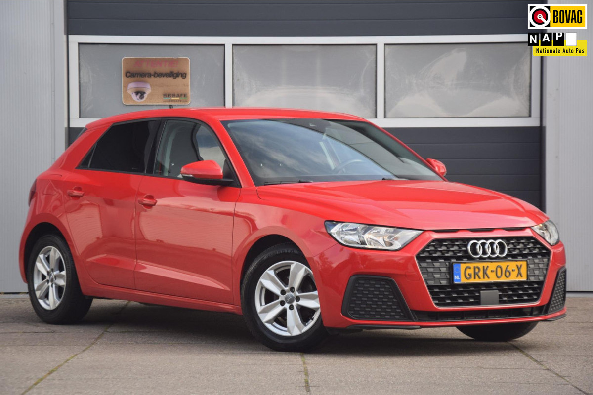 Audi A1 SPORTBACK 25 TFSI Pro Line Audi A1 SPORTBACK 25 TFSI Pro Line