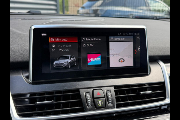BMW 2 Serie Active Tourer 225xe iPerformance Sport Sport Plug in Hybrid | PHEV | Adaptive Cruise | Head-up Display | Carplay | LED | Stoelverwarming | Camera |