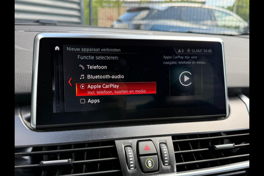 BMW 2 Serie Active Tourer 225xe iPerformance Sport Sport Plug in Hybrid | PHEV | Adaptive Cruise | Head-up Display | Carplay | LED | Stoelverwarming | Camera |