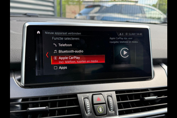 BMW 2 Serie Active Tourer 225xe iPerformance Sport Sport Plug in Hybrid | PHEV | Adaptive Cruise | Head-up Display | Carplay | LED | Stoelverwarming | Camera |