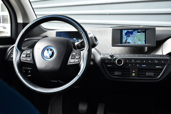 BMW i3 iPerformance 94Ah 33 kWh | Active Cruisecontrol | LED Light | Stoelverwarming | Driving Assistant Plus |