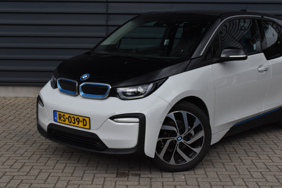BMW i3 iPerformance 94Ah 33 kWh | Active Cruisecontrol | LED Light | Stoelverwarming | Driving Assistant Plus |