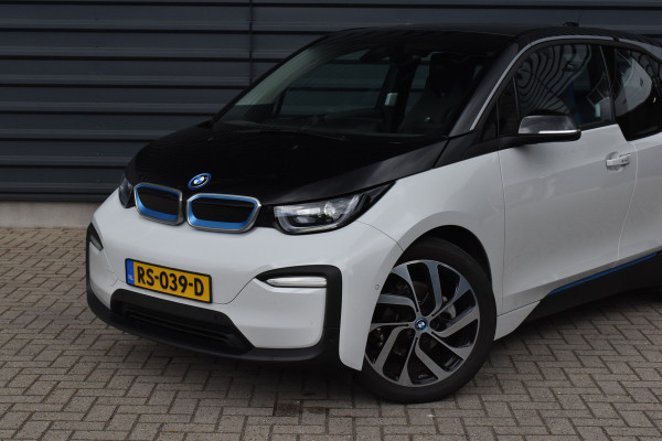 BMW i3 iPerformance 94Ah 33 kWh | Active Cruisecontrol | LED Light | Stoelverwarming | Driving Assistant Plus |