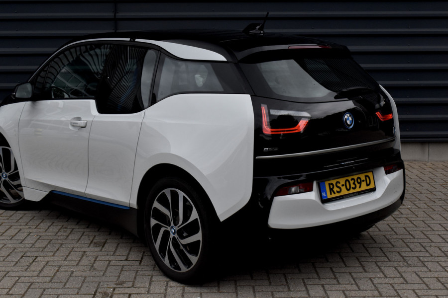 BMW i3 iPerformance 94Ah 33 kWh | Active Cruisecontrol | LED Light | Stoelverwarming | Driving Assistant Plus |