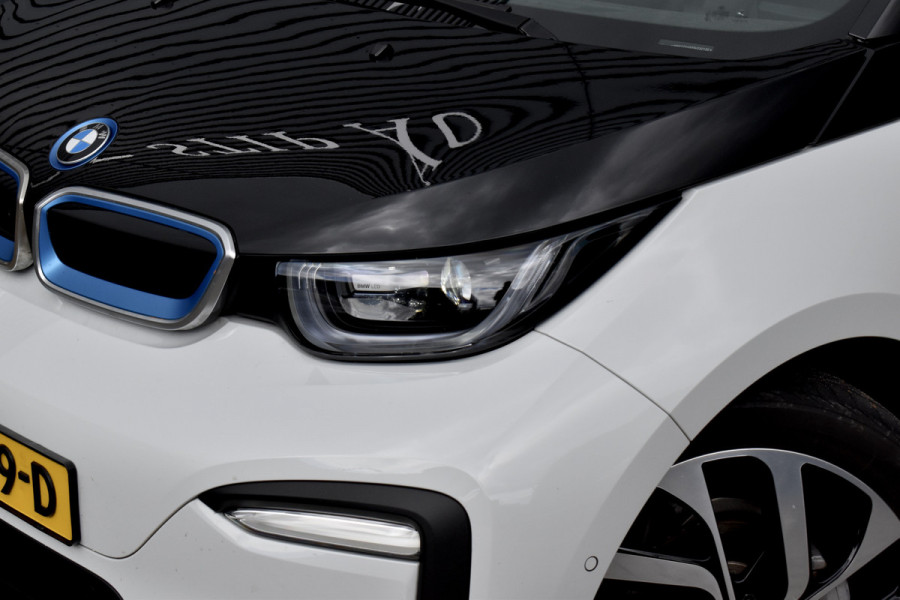 BMW i3 iPerformance 94Ah 33 kWh | Active Cruisecontrol | LED Light | Stoelverwarming | Driving Assistant Plus |