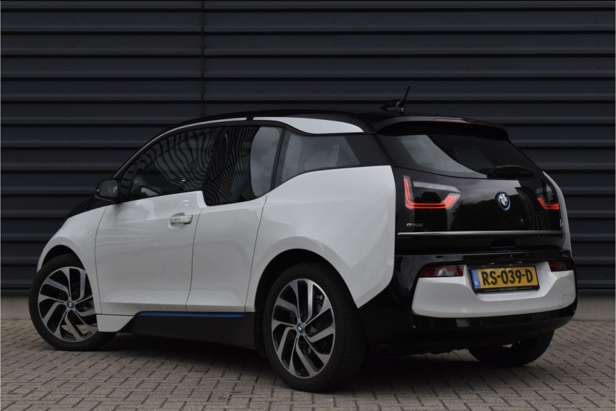 BMW i3 iPerformance 94Ah 33 kWh | Active Cruisecontrol | LED Light | Stoelverwarming | Driving Assistant Plus |