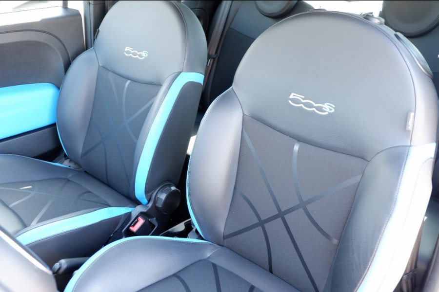 Fiat 500 0.9 TwinAir T Sport 105PK! Rijklaarprijs 12MND Garantie