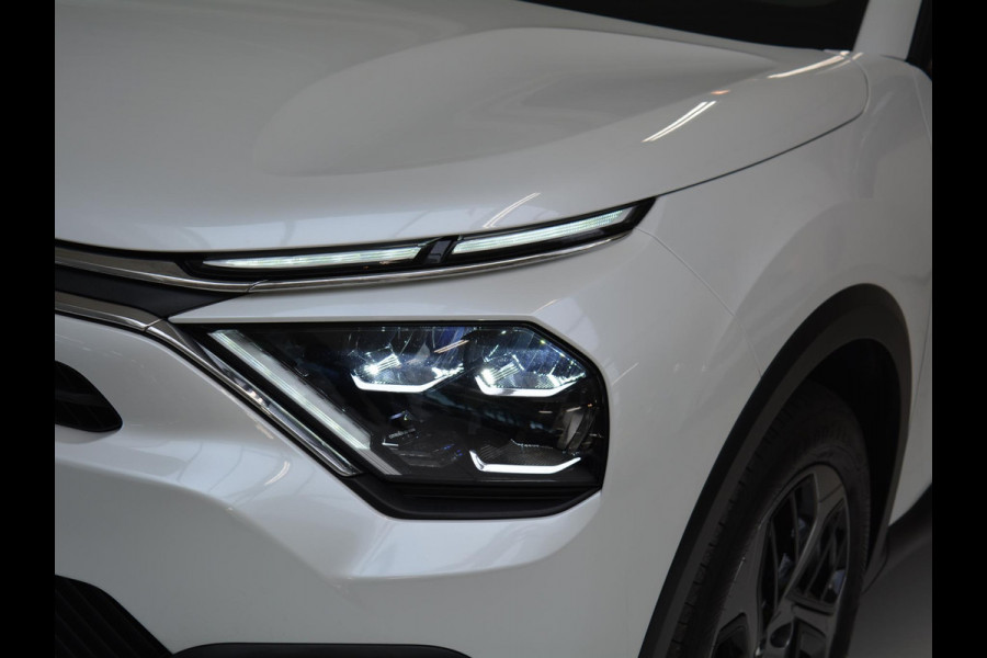 Citroën Ë-C4 X You 50 kWh 136pk | Android auto/Apple carplay |