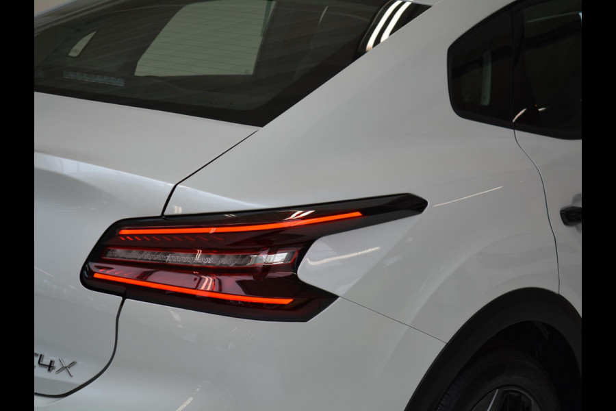 Citroën Ë-C4 X You 50 kWh 136pk | Android auto/Apple carplay |