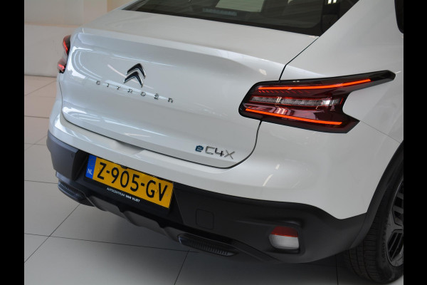 Citroën Ë-C4 X You 50 kWh 136pk | Android auto/Apple carplay |