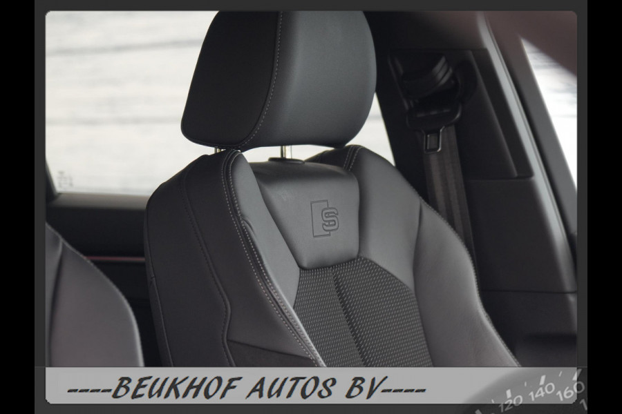 Audi Q3 35 TFSI S-Line Sport Trekhaak Carplay Leer Xenon Pdc