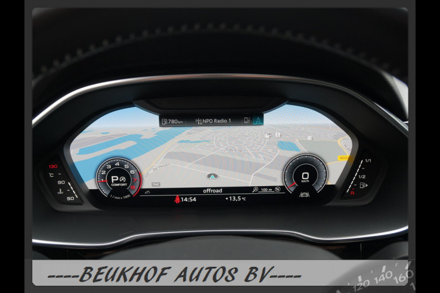 Audi Q3 35 TFSI S-Line Sport Trekhaak Carplay Leer Xenon Pdc