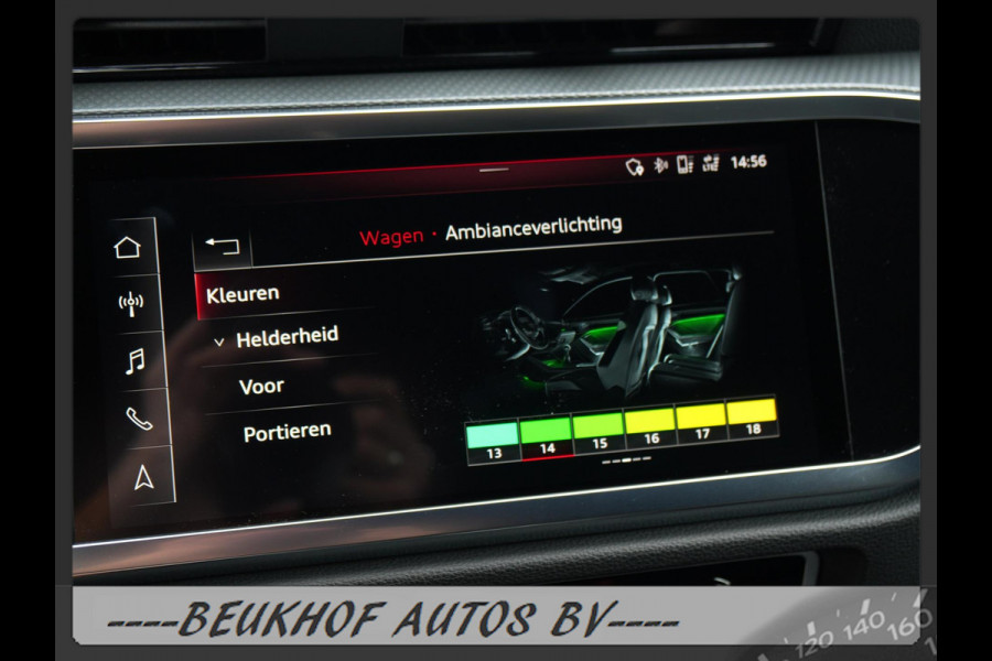 Audi Q3 35 TFSI S-Line Sport Trekhaak Carplay Leer Xenon Pdc
