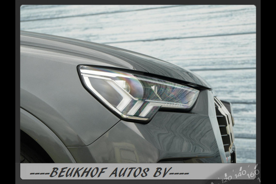 Audi Q3 35 TFSI S-Line Sport Trekhaak Carplay Leer Xenon Pdc