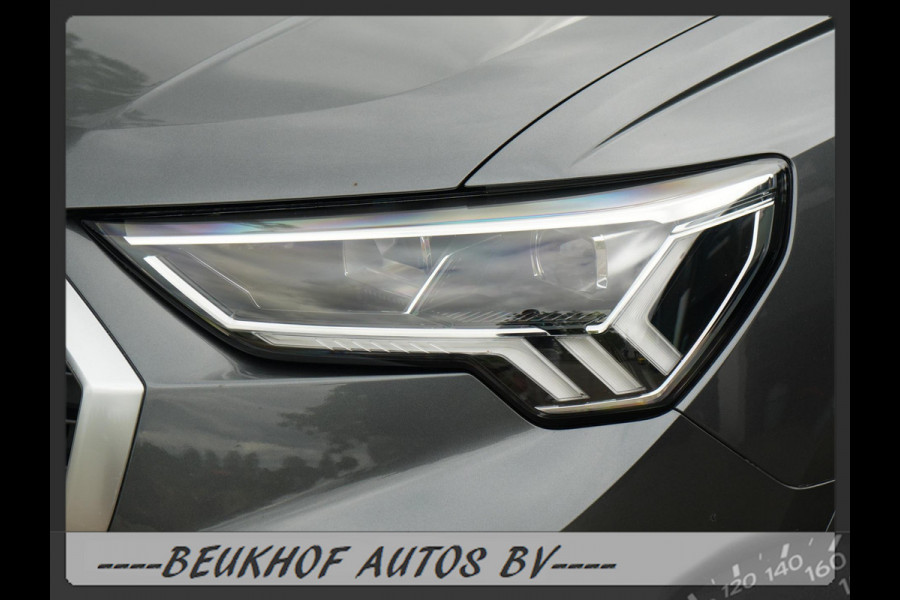 Audi Q3 35 TFSI S-Line Sport Trekhaak Carplay Leer Xenon Pdc