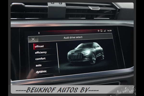Audi Q3 35 TFSI S-Line Sport Trekhaak Carplay Leer Xenon Pdc