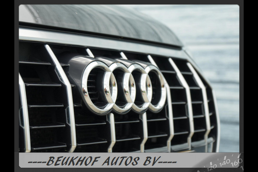 Audi Q3 35 TFSI S-Line Sport Trekhaak Carplay Leer Xenon Pdc