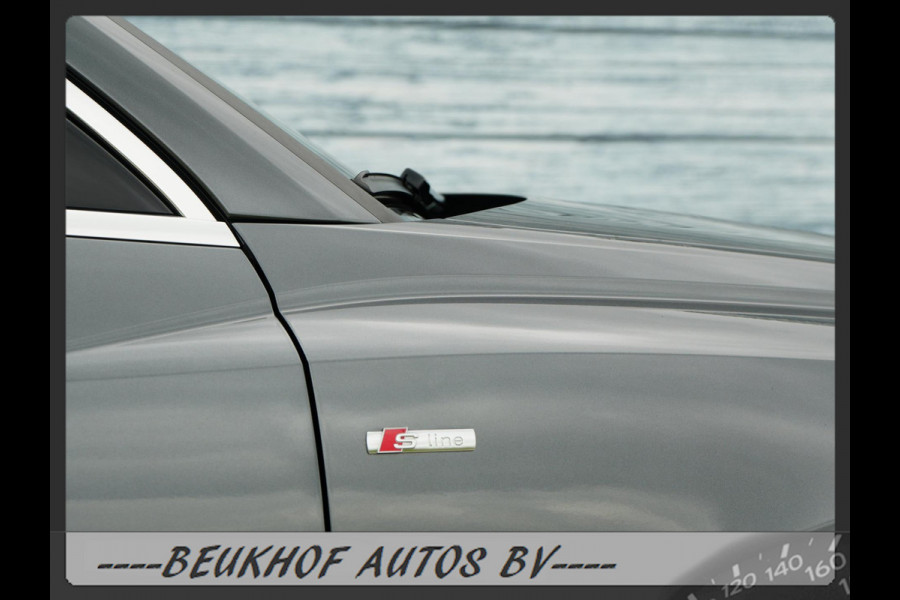 Audi Q3 35 TFSI S-Line Sport Trekhaak Carplay Leer Xenon Pdc