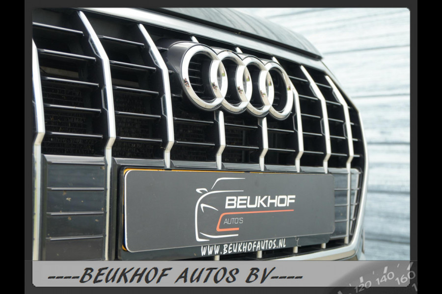 Audi Q3 35 TFSI S-Line Sport Trekhaak Carplay Leer Xenon Pdc