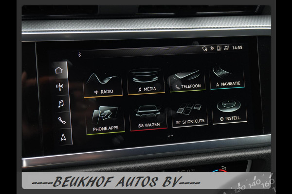 Audi Q3 35 TFSI S-Line Sport Trekhaak Carplay Leer Xenon Pdc