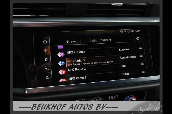 Audi Q3 35 TFSI S-Line Sport Trekhaak Carplay Leer Xenon Pdc