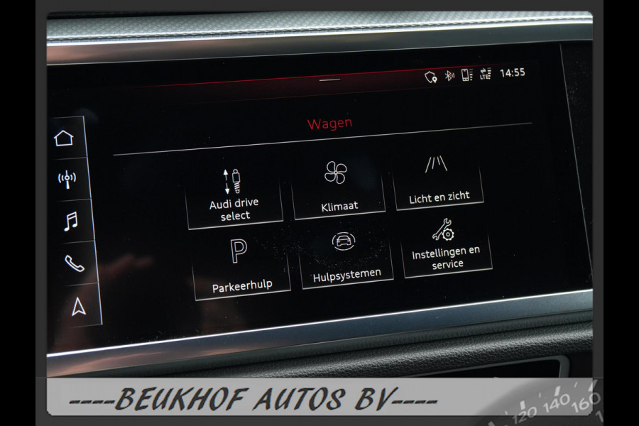 Audi Q3 35 TFSI S-Line Sport Trekhaak Carplay Leer Xenon Pdc