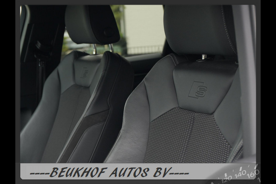 Audi Q3 35 TFSI S-Line Sport Trekhaak Carplay Leer Xenon Pdc