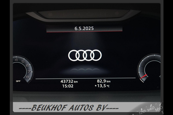 Audi Q3 35 TFSI S-Line Sport Trekhaak Carplay Leer Xenon Pdc