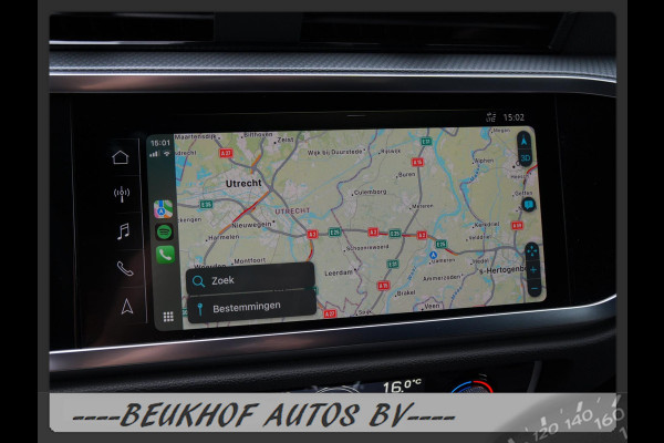 Audi Q3 35 TFSI S-Line Sport Trekhaak Carplay Leer Xenon Pdc