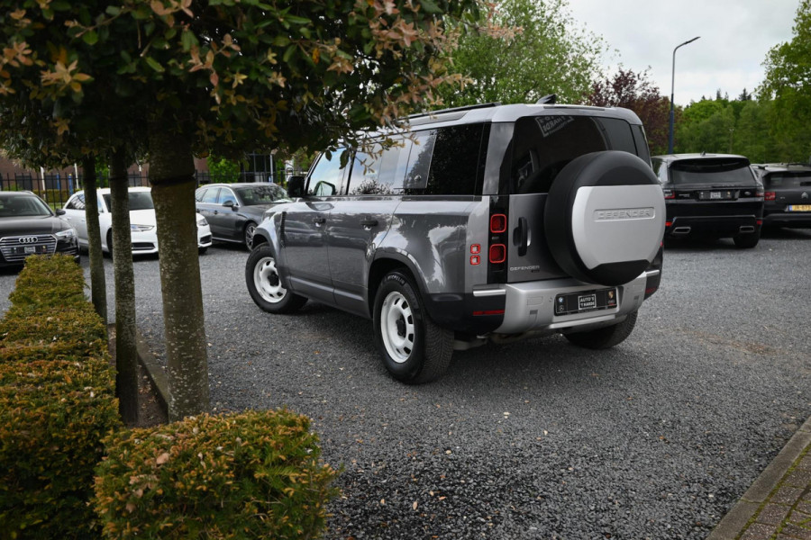 Land Rover Defender 110 2.0 D240 110 240 PK INCL BTW Luchtvering 360 Camera Meridian LED 18''