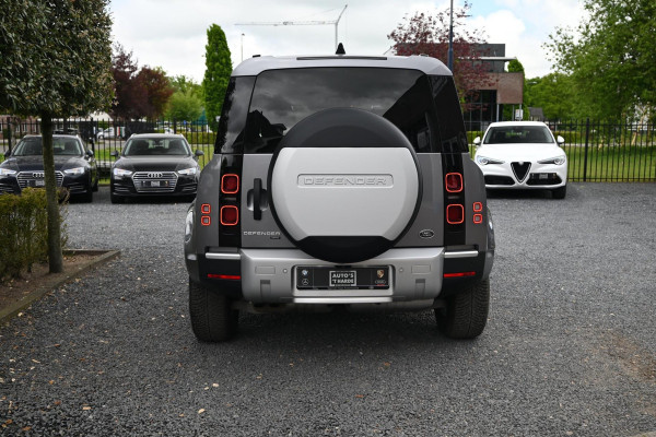 Land Rover Defender 110 2.0 D240 110 240 PK INCL BTW Luchtvering 360 Camera Meridian LED 18''