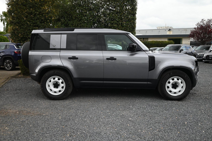 Land Rover Defender 110 2.0 D240 110 240 PK INCL BTW Luchtvering 360 Camera Meridian LED 18''