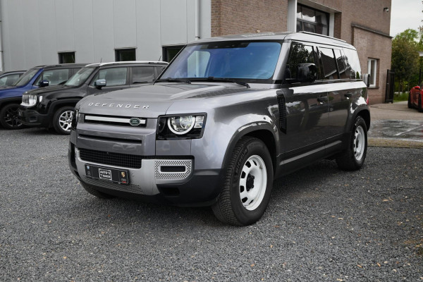 Land Rover Defender 110 2.0 D240 110 240 PK INCL BTW Luchtvering 360 Camera Meridian LED 18''