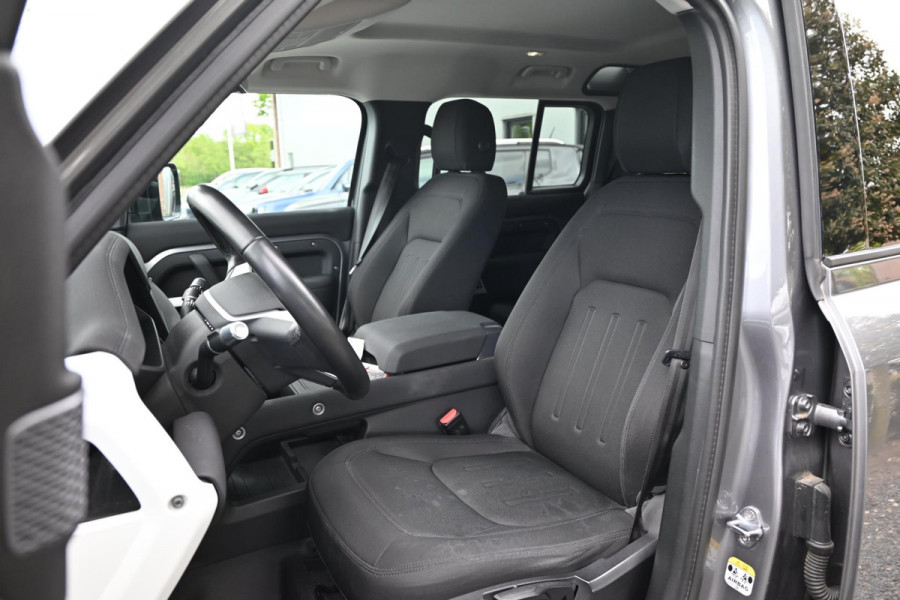 Land Rover Defender 110 2.0 D240 110 240 PK INCL BTW Luchtvering 360 Camera Meridian LED 18''