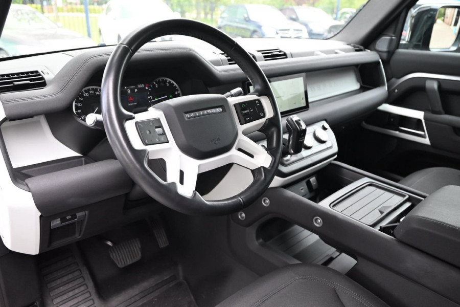Land Rover Defender 110 2.0 D240 110 240 PK INCL BTW Luchtvering 360 Camera Meridian LED 18''