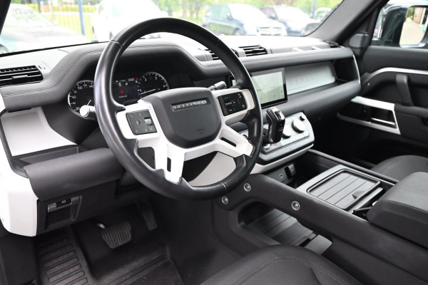 Land Rover Defender 110 2.0 D240 110 240 PK INCL BTW Luchtvering 360 Camera Meridian LED 18''