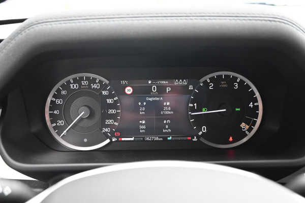 Land Rover Defender 110 2.0 D240 110 240 PK INCL BTW Luchtvering 360 Camera Meridian LED 18''