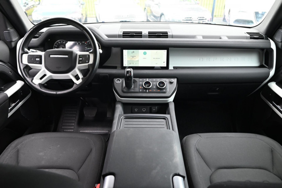 Land Rover Defender 110 2.0 D240 110 240 PK INCL BTW Luchtvering 360 Camera Meridian LED 18''