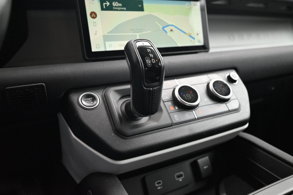 Land Rover Defender 110 2.0 D240 110 240 PK INCL BTW Luchtvering 360 Camera Meridian LED 18''