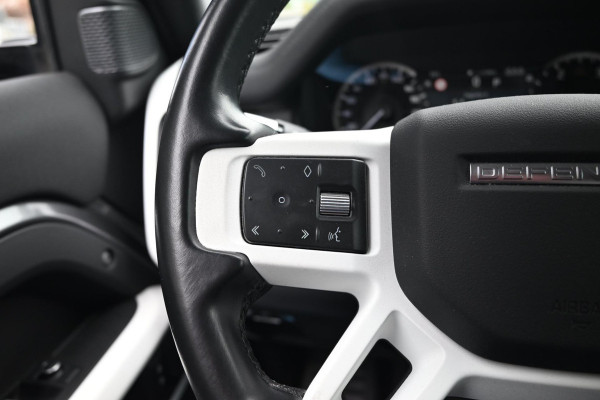 Land Rover Defender 110 2.0 D240 110 240 PK INCL BTW Luchtvering 360 Camera Meridian LED 18''