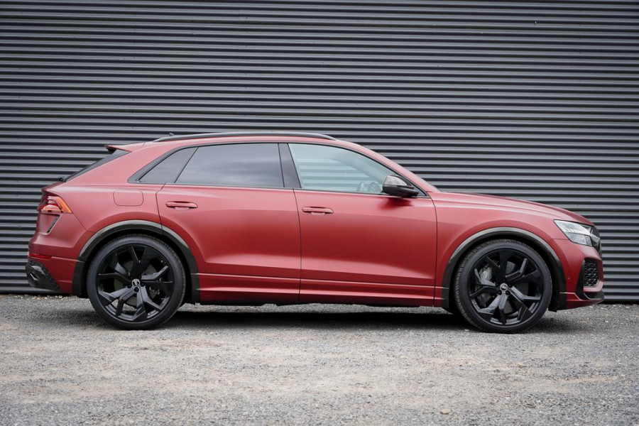 Audi RS Q8 4.0 TFSI Q8 quattro / Keramisch / Mat PPF / Pano / B&O / Massage