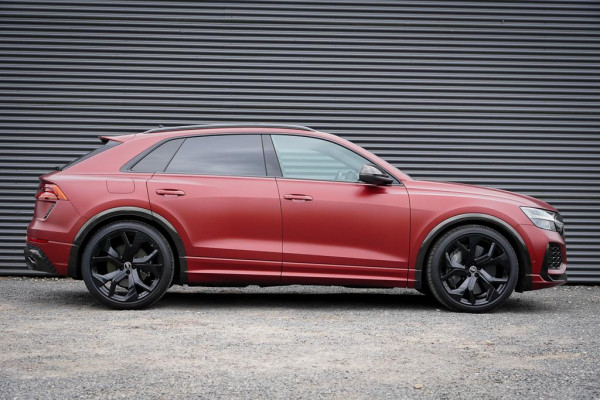 Audi RS Q8 4.0 TFSI Q8 quattro / Keramisch / Mat PPF / Pano / B&O / Massage