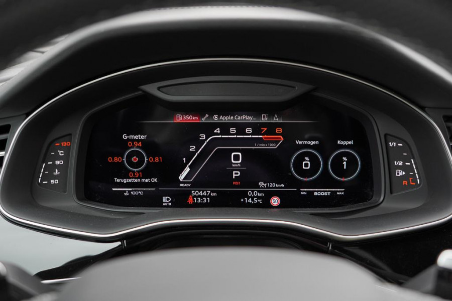 Audi RS Q8 4.0 TFSI Q8 quattro / Keramisch / Mat PPF / Pano / B&O / Massage