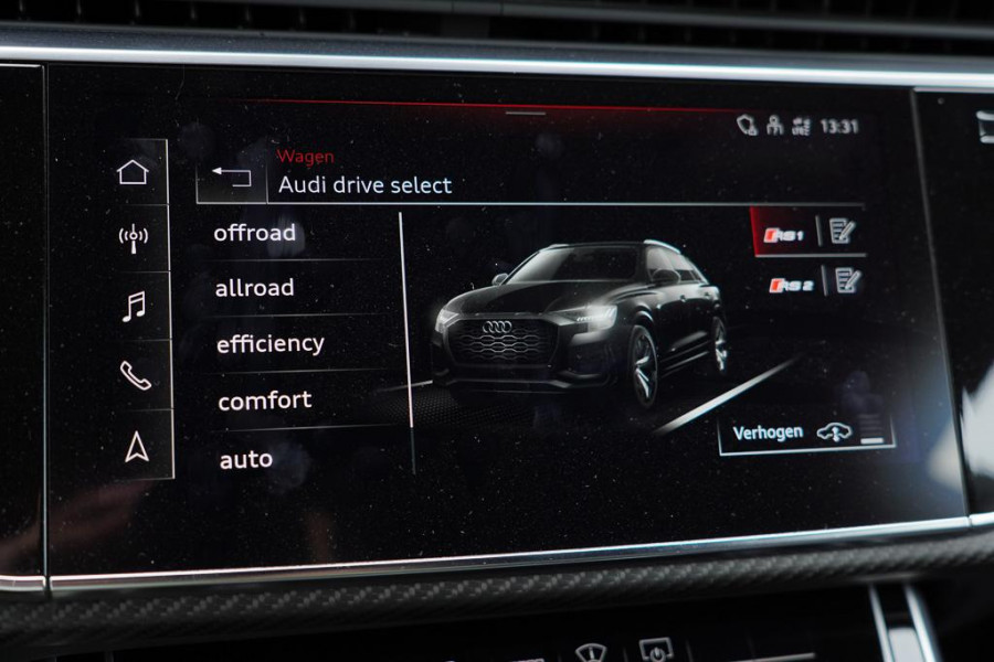 Audi RS Q8 4.0 TFSI Q8 quattro / Keramisch / Mat PPF / Pano / B&O / Massage