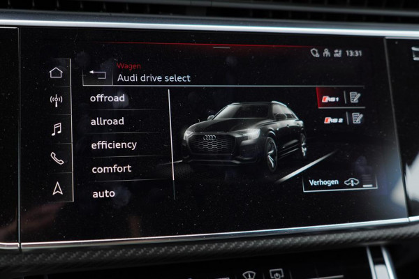 Audi RS Q8 4.0 TFSI Q8 quattro / Keramisch / Mat PPF / Pano / B&O / Massage