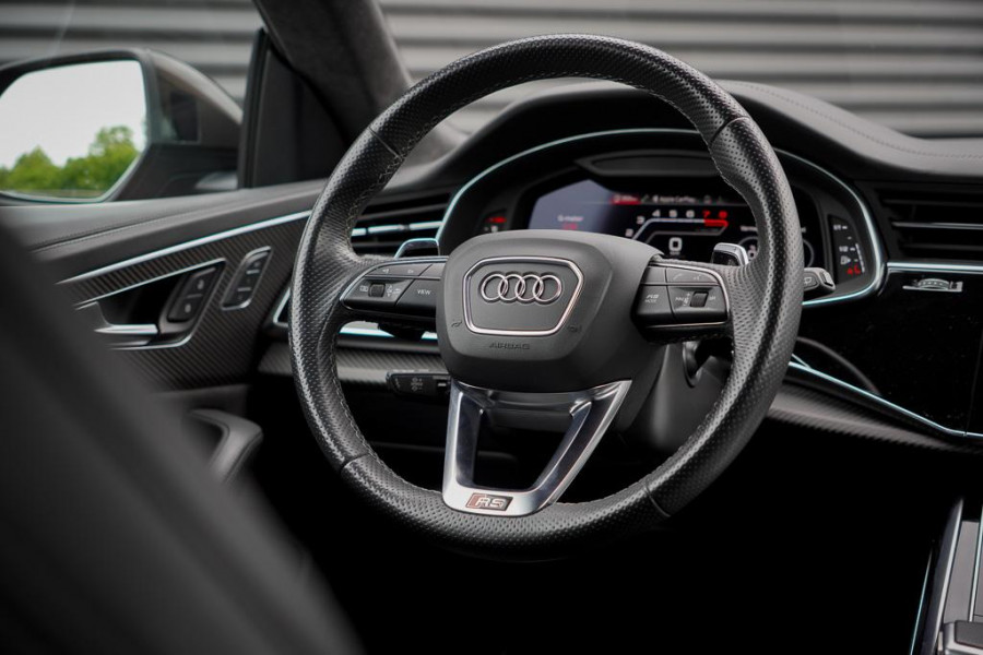 Audi RS Q8 4.0 TFSI Q8 quattro / Keramisch / Mat PPF / Pano / B&O / Massage
