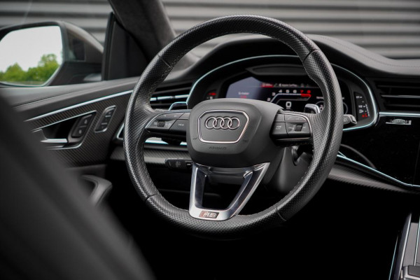 Audi RS Q8 4.0 TFSI Q8 quattro / Keramisch / Mat PPF / Pano / B&O / Massage