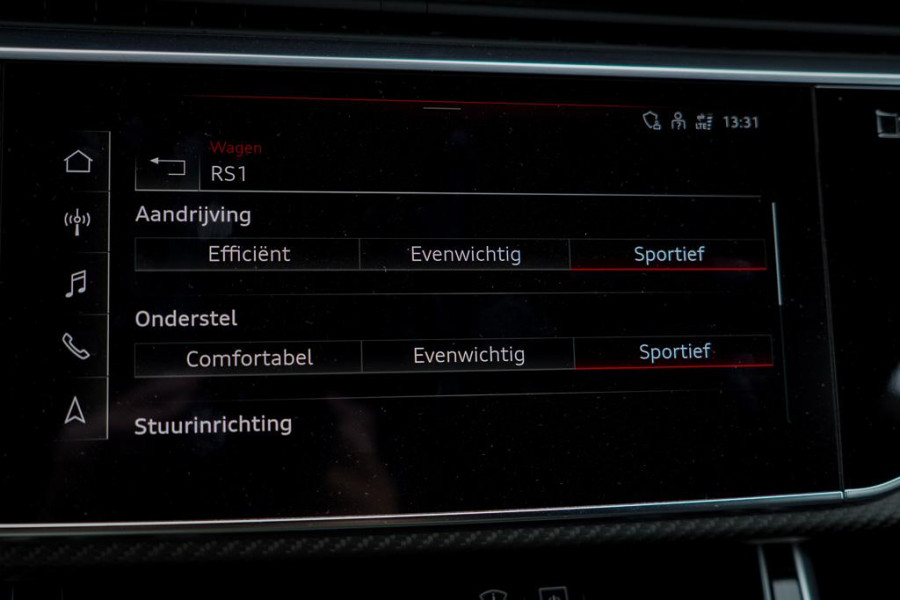 Audi RS Q8 4.0 TFSI Q8 quattro / Keramisch / Mat PPF / Pano / B&O / Massage