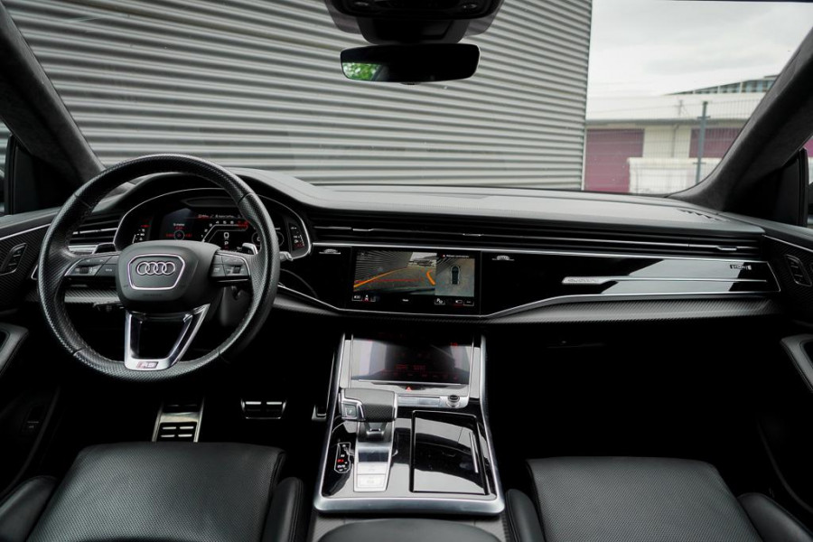 Audi RS Q8 4.0 TFSI Q8 quattro / Keramisch / Mat PPF / Pano / B&O / Massage